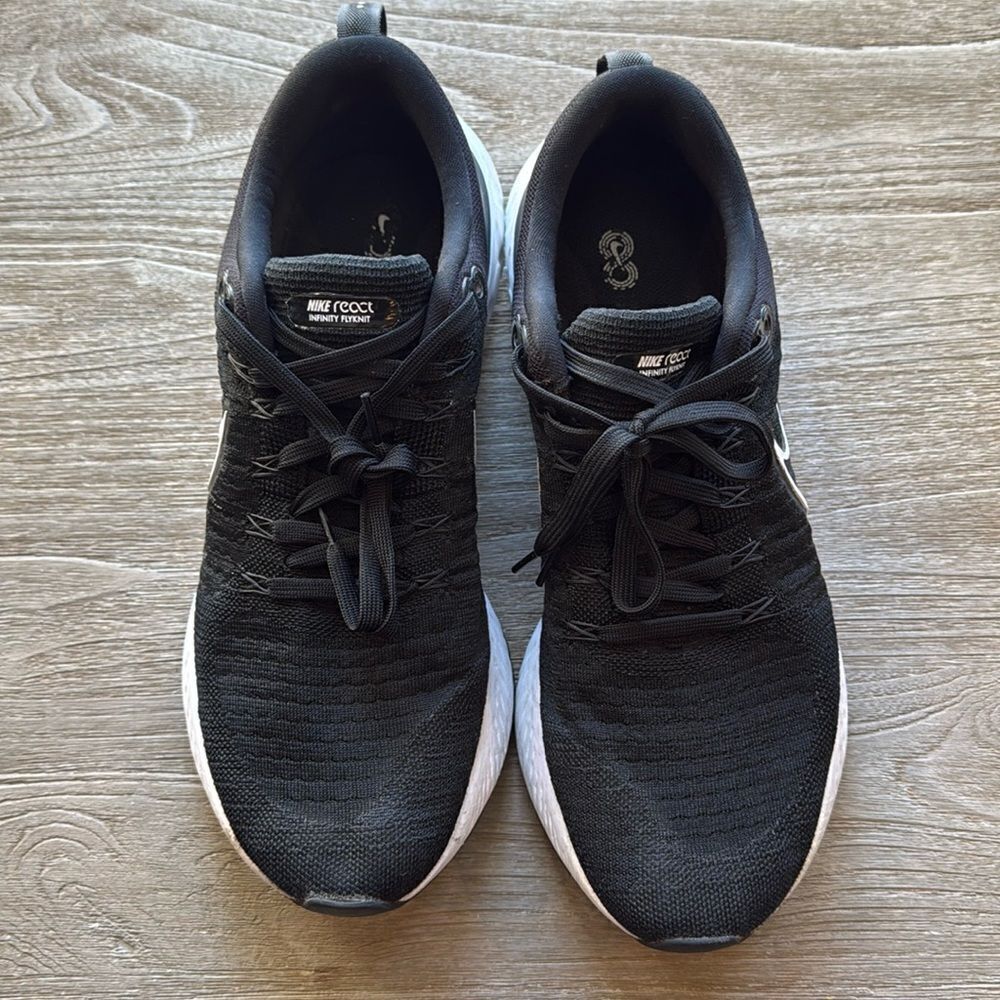 Nike React Infinity Flyknit Mens Size 13